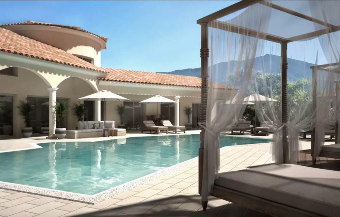Villa Torrella Ajaccio  Exterior foto