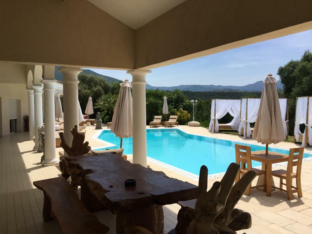 Villa Torrella Ajaccio  Exterior foto